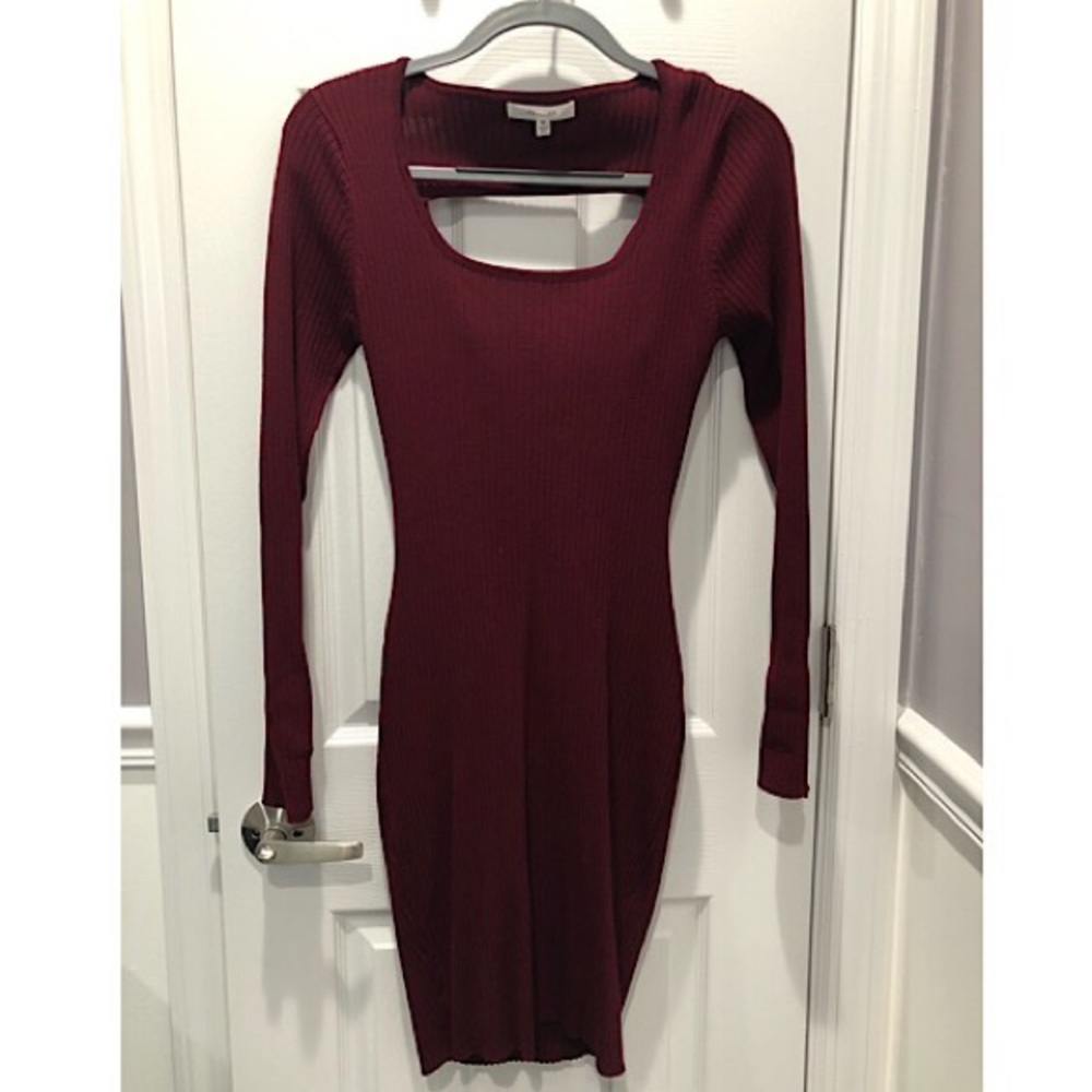 ACTIVE USA RIBBED MIDi